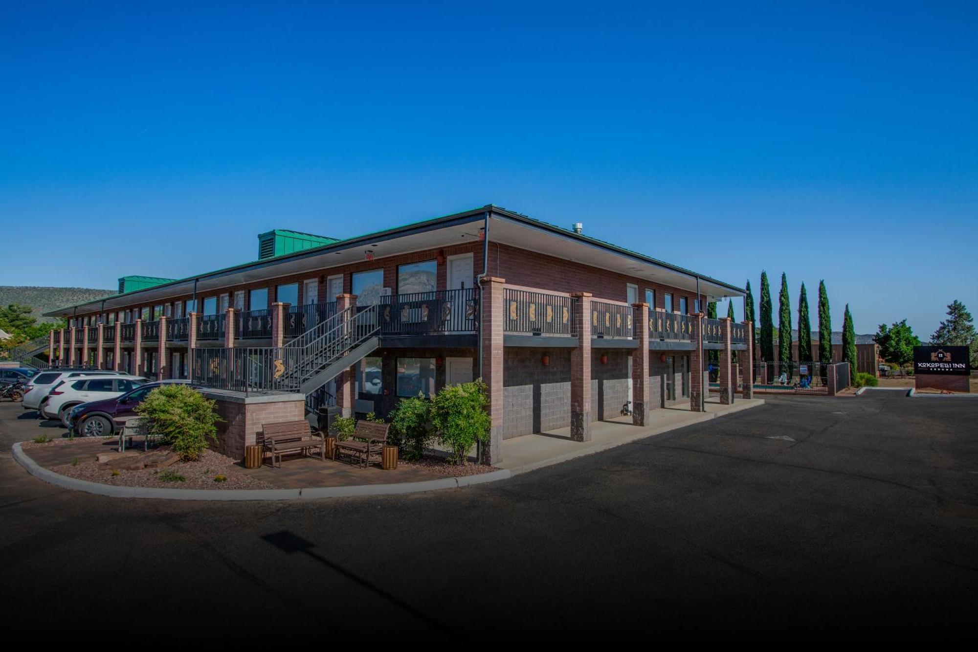 Kokopelli Inn Sedona, Trademark Collection By Wyndham Exterior photo