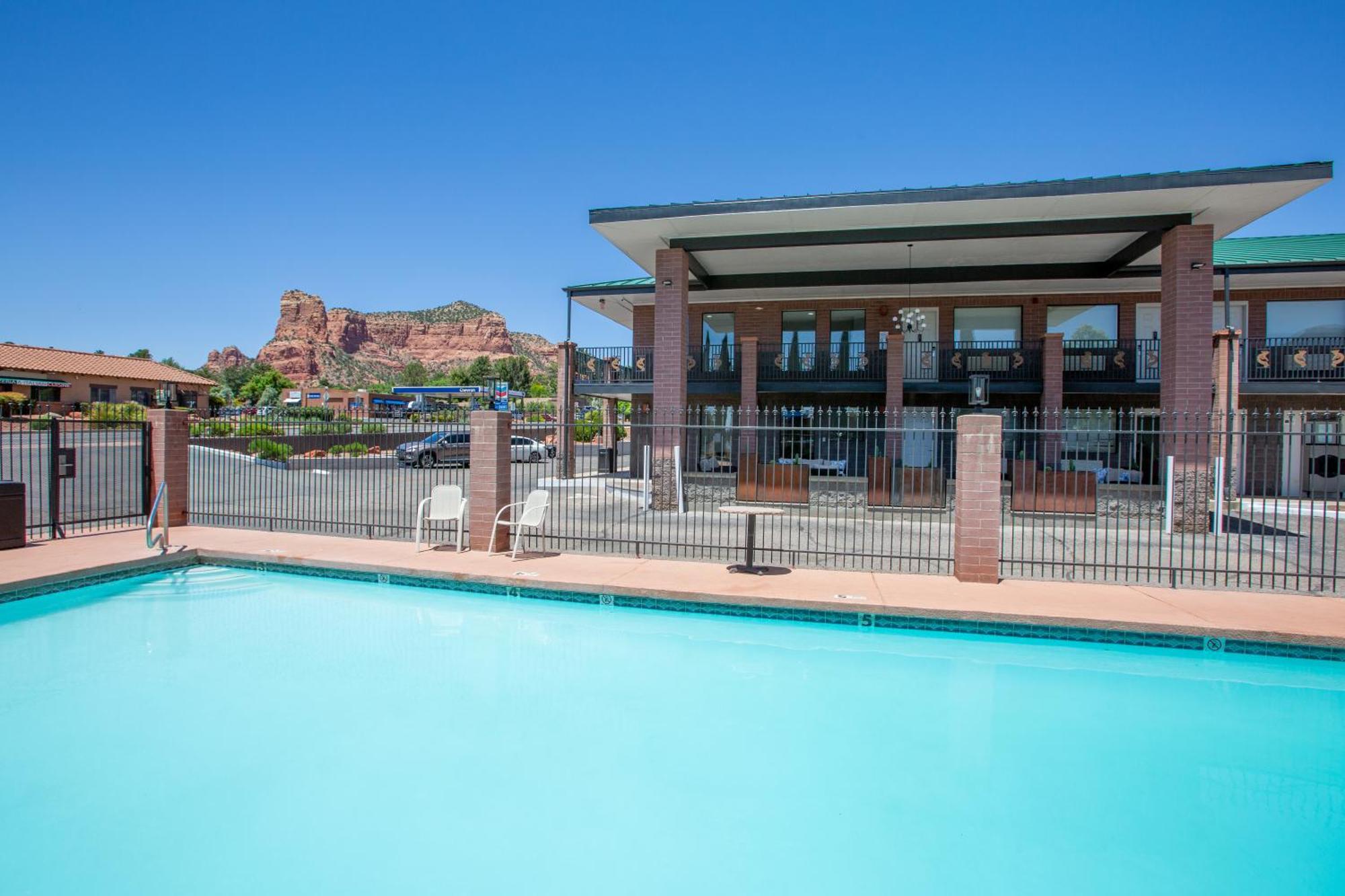 Kokopelli Inn Sedona, Trademark Collection By Wyndham Exterior photo