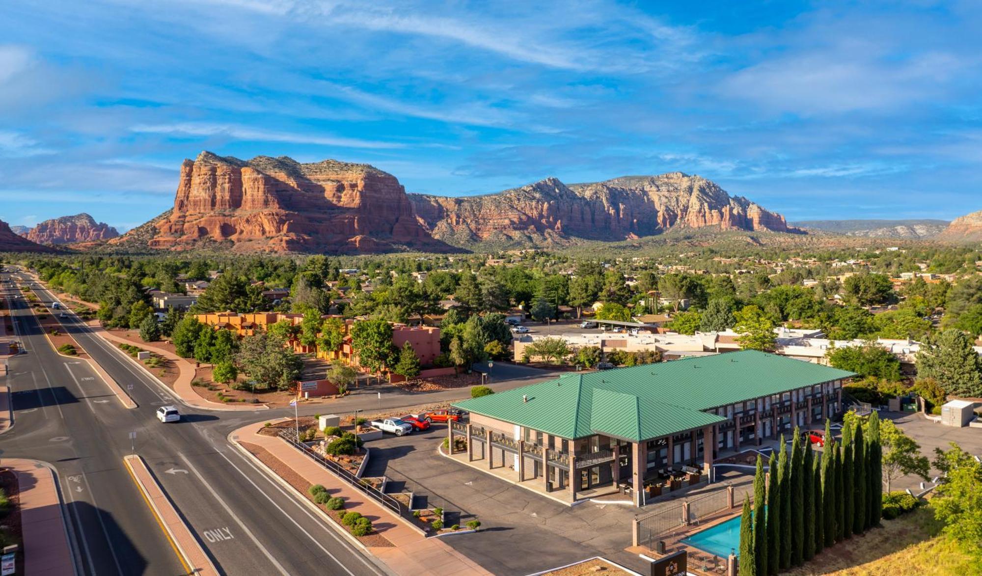 Kokopelli Inn Sedona, Trademark Collection By Wyndham Exterior photo