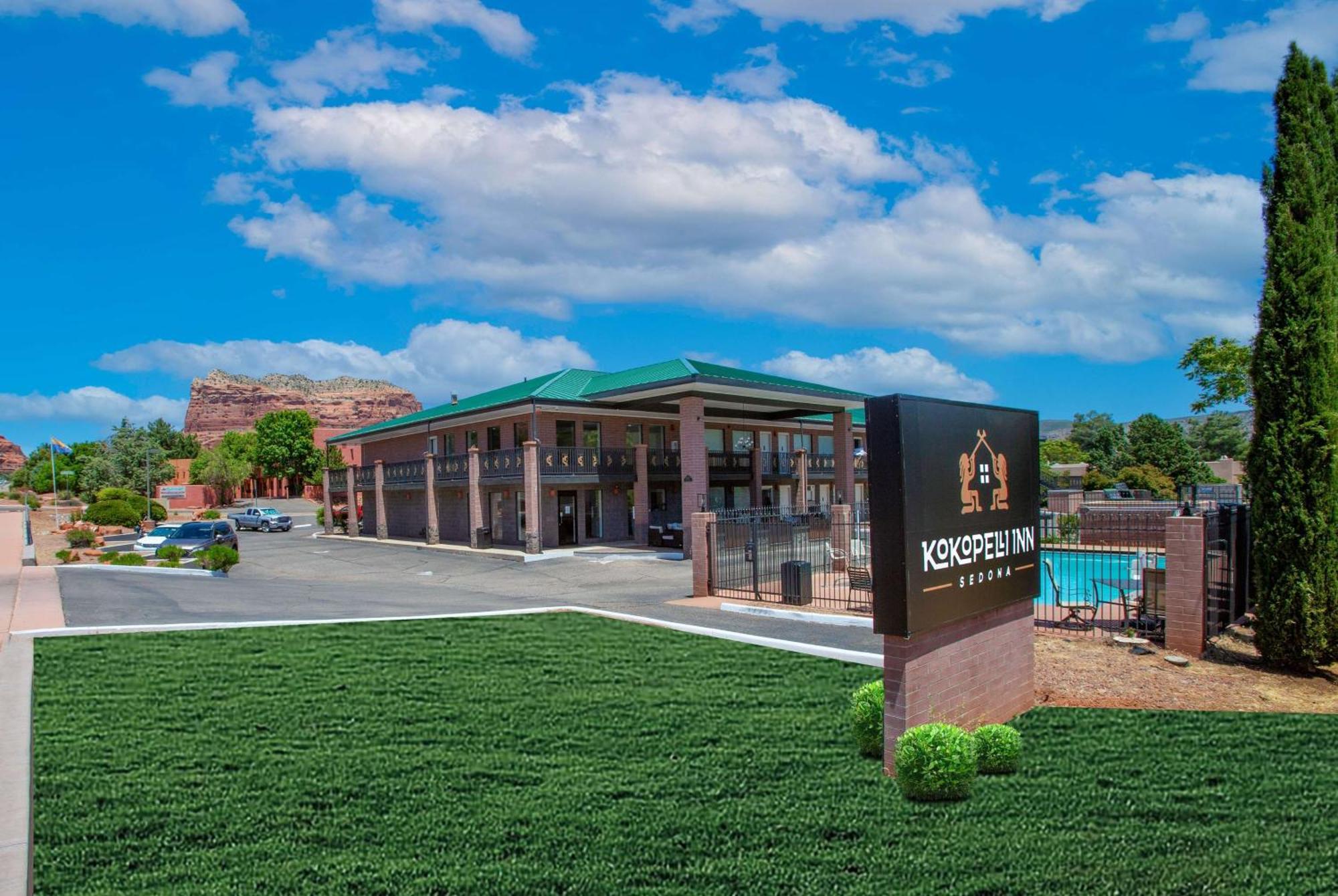 Kokopelli Inn Sedona, Trademark Collection By Wyndham Exterior photo