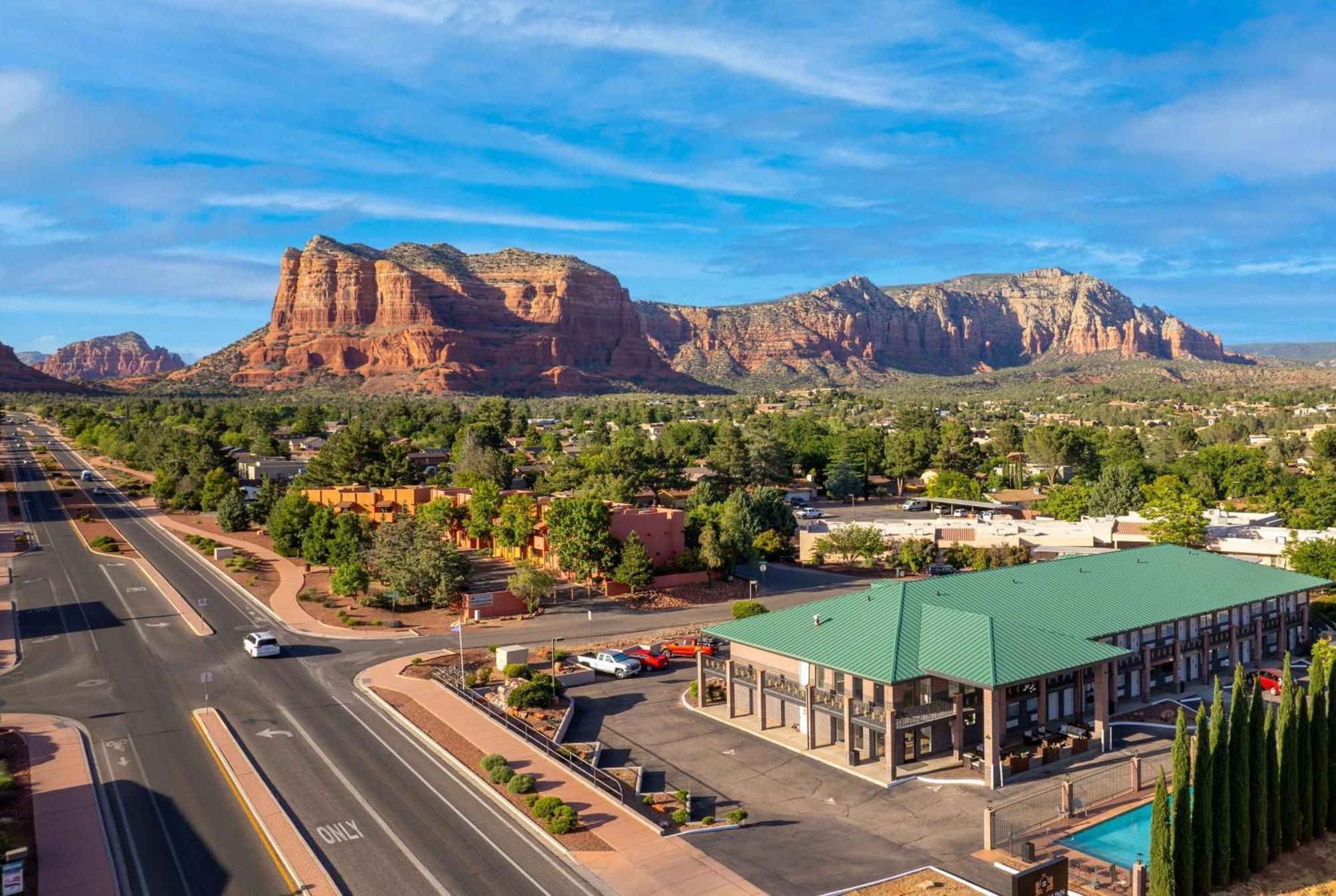 Kokopelli Inn Sedona, Trademark Collection By Wyndham Exterior photo