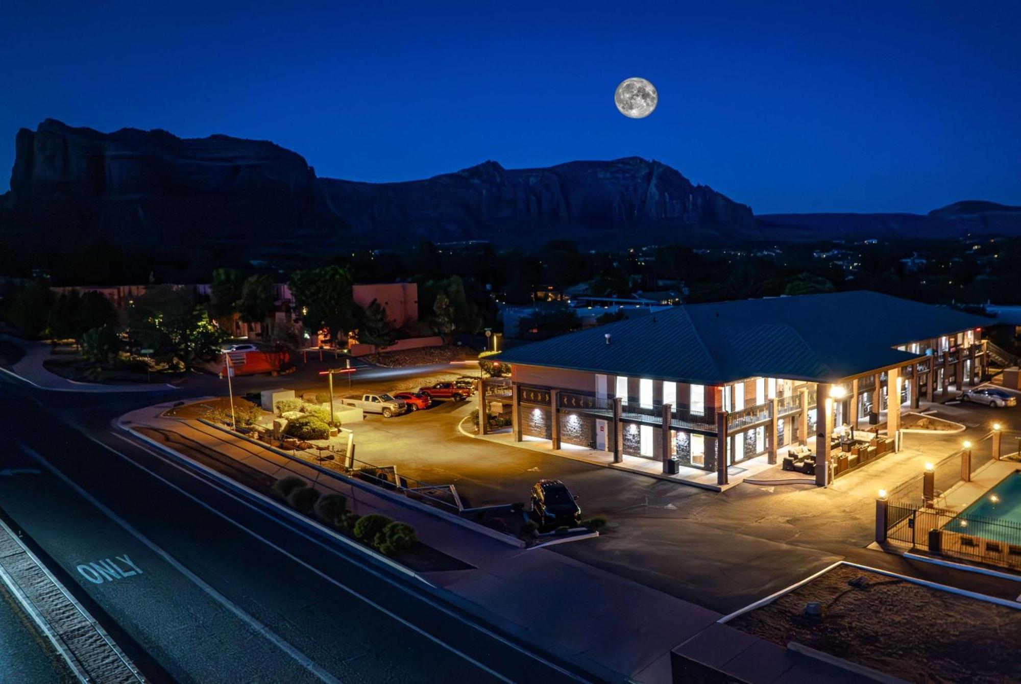 Kokopelli Inn Sedona, Trademark Collection By Wyndham Exterior photo